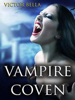 cover image of Vampire Coven